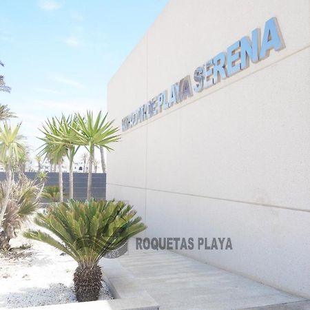 Apartamento Playa Serena Roquetas de Mar Eksteriør billede