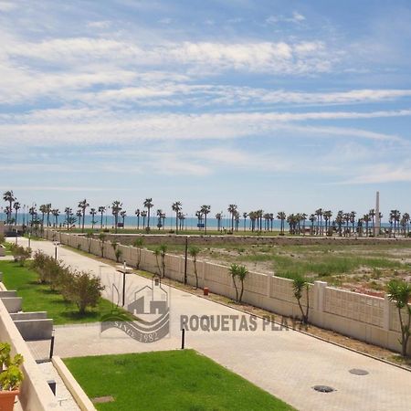 Apartamento Playa Serena Roquetas de Mar Eksteriør billede