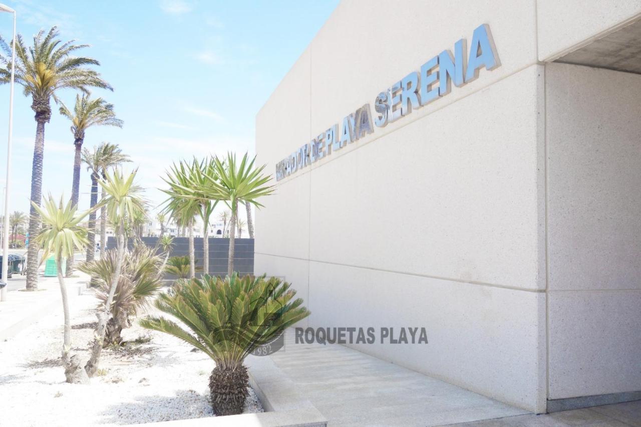 Apartamento Playa Serena Roquetas de Mar Eksteriør billede