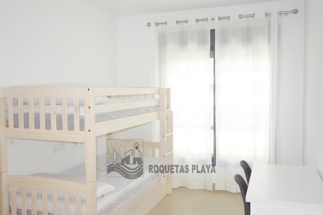 Apartamento Playa Serena Roquetas de Mar Eksteriør billede