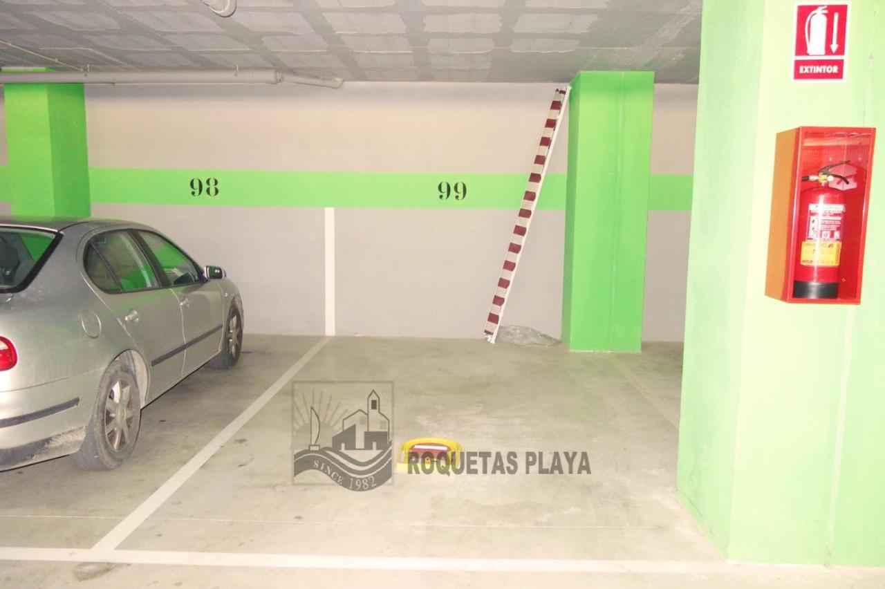 Apartamento Playa Serena Roquetas de Mar Eksteriør billede