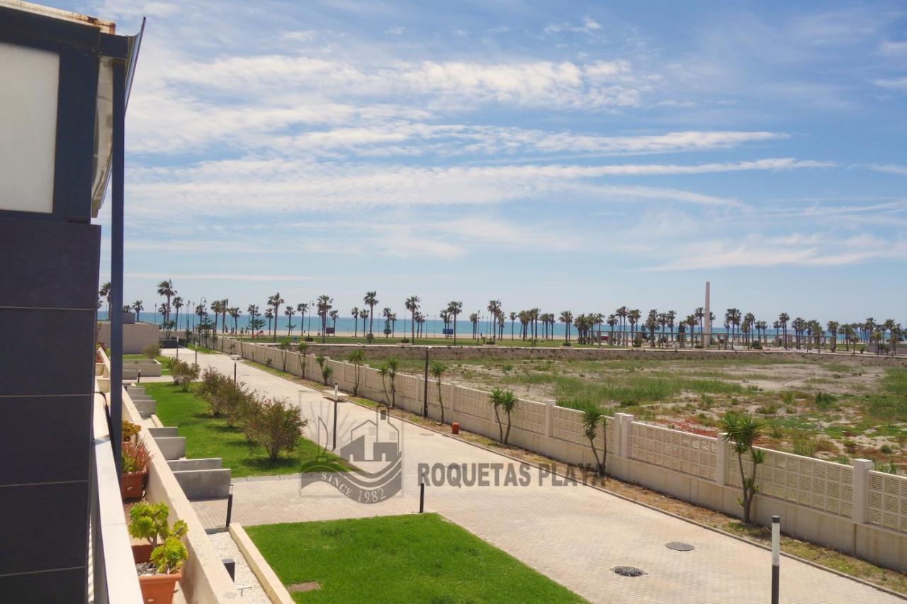Apartamento Playa Serena Roquetas de Mar Eksteriør billede
