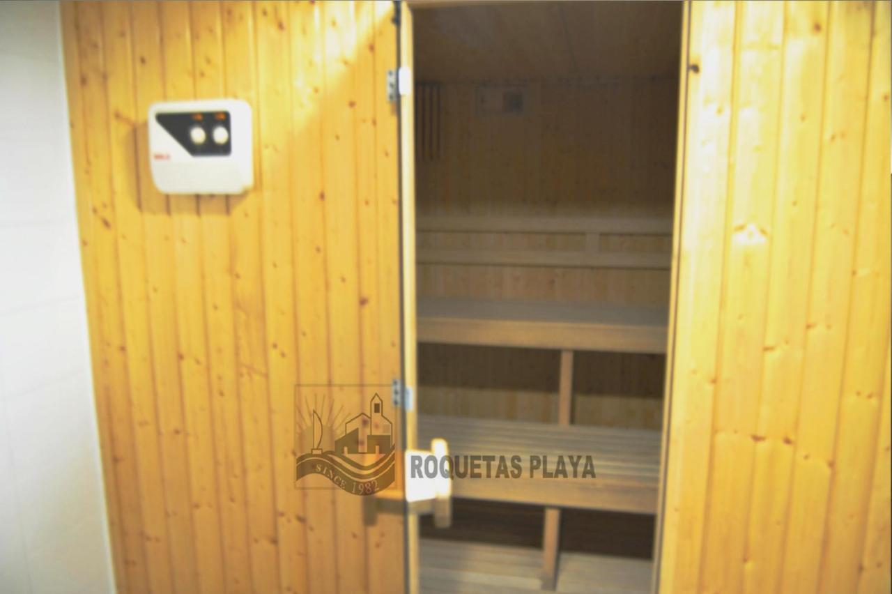 Apartamento Playa Serena Roquetas de Mar Eksteriør billede