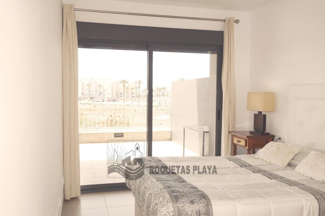 Apartamento Playa Serena Roquetas de Mar Eksteriør billede