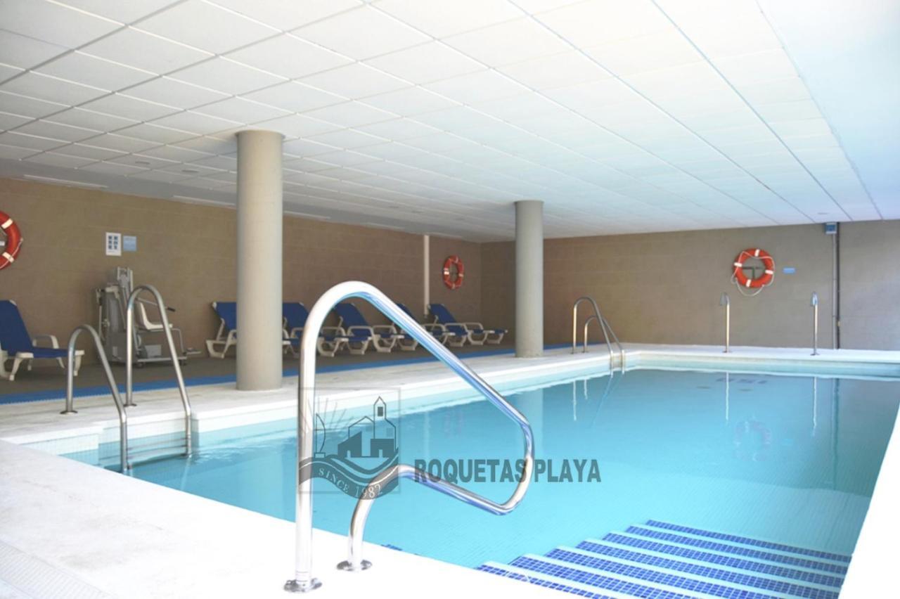 Apartamento Playa Serena Roquetas de Mar Eksteriør billede