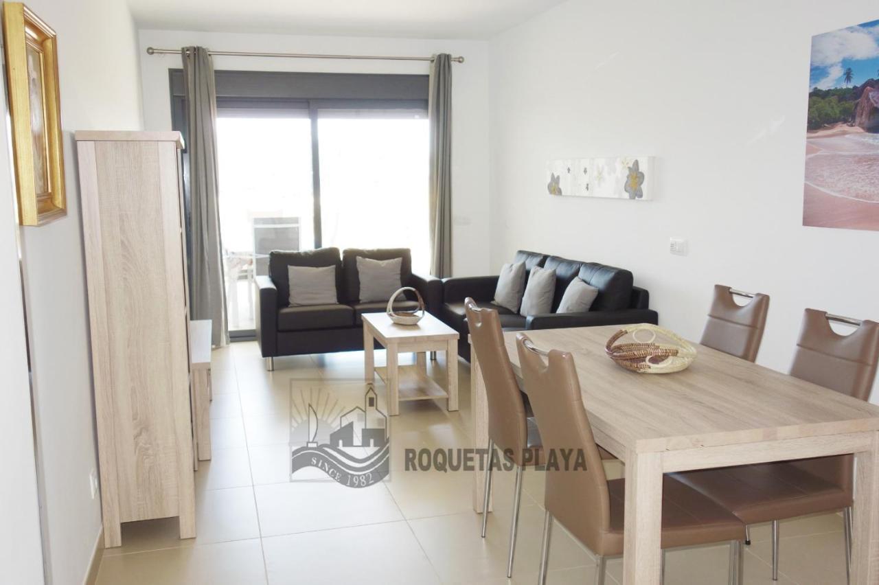 Apartamento Playa Serena Roquetas de Mar Eksteriør billede
